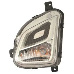 GM TRUCKS & VANS EQUINOX  PARK/SIGNAL LAMP ASSY LEFT (Driver Side) (WO/MIDNIGHT EDIT) OEM#84226245 2018-2021 PL#GM2520196