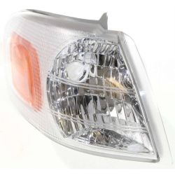 GM TRUCKS & VANS VENTURE SIDE MARKER LAMP RIGHT (Passenger Side) OEM#15130499 1997-2005 PL#GM2521155