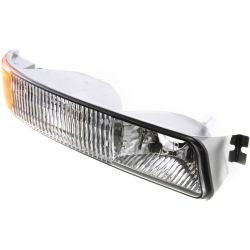 GM TRUCKS & VANS YUKON XL /XL DENALI  (GMC) PARKING LAMP RIGHT (Passenger Side)(EXC DENALI) OEM#15199561 2000-2006 PL#GM2521174