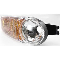 GM TRUCKS & VANS YUKON XL /XL DENALI (GMC) P/S/MARKER LAMP UNIT RIGHT (Passenger Side) (DENALI)**CAPA** OEM#15199555 2001-2006 PL#GM2521182C