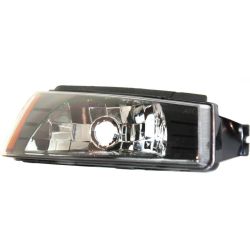 GM TRUCKS & VANS AVALANCHE  PARK SIGNAL LAMP RIGHT (Passenger Side) (W/PLASTIC COVER STYLE) **CAPA** OEM#15077337 2002-2006 PL#GM2521184C