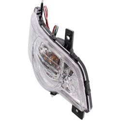 GM TRUCKS & VANS TRAVERSE PARK/SIGNAL LAMP ASSEMBLY RIGHT (Passenger Side) OEM#20794798 2009-2012 PL#GM2521194