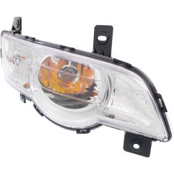 GM TRUCKS & VANS TRAVERSE PARK/SIGNAL LAMP ASSEMBLY RIGHT (Passenger Side)**CAPA** OEM#20794798 2009-2012 PL#GM2521194C