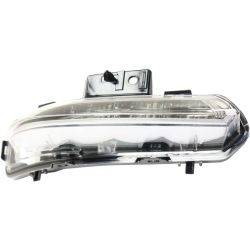 BUICK ENCLAVE PARK LAMP ASSEMBLY RIGHT (Passenger Side) (LED)**CAPA** OEM#20956920 2013-2017 PL#GM2521195C