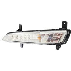GM TRUCKS & VANS TRAVERSE  PARK/SIGNAL LAMP ASSY LEFT (Driver Side) OEM#23305608 2013-2017 PL#GM2530135