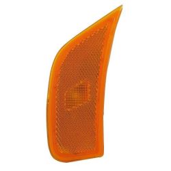 GM TRUCKS & VANS YUKON XL/XL DENALI  (GMC) FRONT SIDE MARKER LAMP UNIT LEFT (Driver Side) **CAPA** OEM#84776452 2021-2023 PL#GM2550206C