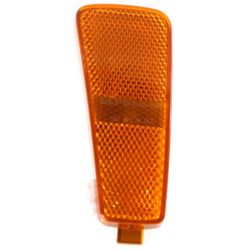 GM TRUCKS & VANS HHR FRONT SIDE MARKER LAMP ASSY RIGHT (Passenger Side) (SIDE OF BMP) OEM#15875483 2006-2011 PL#GM2551192