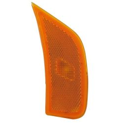 GM TRUCKS & VANS YUKON XL/XL DENALI  (GMC) FRONT SIDE MARKER LAMP ASSY RIGHT (Passenger Side) OEM#84776453 2021-2023 PL#GM2551206