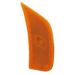 GM TRUCKS & VANS TAHOE  FRONT SIDE MARKER LAMP ASSY RIGHT (Passenger Side) **CAPA** OEM#84776453 2021-2024 PL#GM2551206C