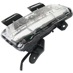 CHEVROLET CRUZE / CRUZE LIMITED DAYTIME RUNNING LAMP LEFT (Driver Side) (LED)(WO/RS PKG)**CAPA** OEM#94523304 2015-2016 PL#GM2562106C