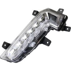 CHEVROLET MALIBU HYBRID DAYTIME RUNNING LAMP LEFT (Driver Side) OEM#22982837 2016-2018 PL#GM2562110