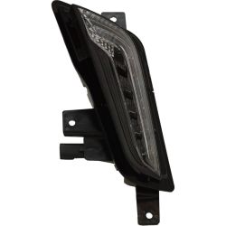 CHEVROLET VOLT DAYTIME RUNNING LAMP LEFT (Driver Side) (LED)**CAPA** OEM#23384965 2016-2019 PL#GM2562114C