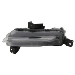 CHEVROLET CAMARO DAYTIME RUNNING LAMP ASSY LEFT (Driver Side) (1SS/2SS MDL) **CAPA** OEM#84756153 2019-2024 PL#GM2562119C
