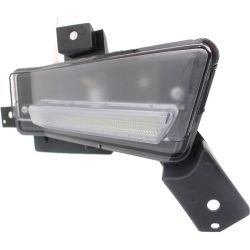 CHEVROLET CAMARO  DAYTIME RUNNING LAMP ASSY RIGHT (Passenger Side) (1SS/2SS) OEM#84211973 2016-2018 PL#GM2563108