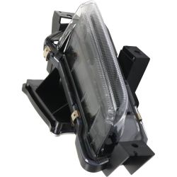 CHEVROLET CAMARO DAYTIME RUNNING LAMP ASSEMBLY RIGHT (Passenger Side) (1LT/2LT)**CAPA** OEM#84341736 2016-2024 PL#GM2563109C