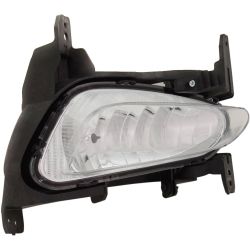 BUICK ENCORE FOG LAMP ASSEMBLY RIGHT (Passenger Side) (TYPE 1)**CAPA** OEM#42503052 2017-2020 PL#GM2593321C