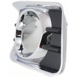 CHEVROLET MALIBU CLASSIC FOG LAMP COVER RIGHT (Passenger Side) CHR/BLK (LT/LTZ) OEM#15853500 2008 PL#GM2599103