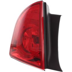 CHEVROLET MALIBU SEDAN  TAIL LAMP ASSY LEFT (Driver Side) (OUTER)(LS/LT MDL)**CAPA** OEM#20914363 2008-2012 PL#GM2800224C