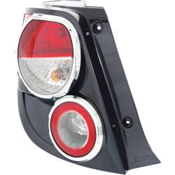 CHEVROLET SONIC TAIL LAMP ASSEMBLY LEFT (Driver Side) HATCHBACK**CAPA** OEM#42407869 2012-2016 PL#GM2800252C