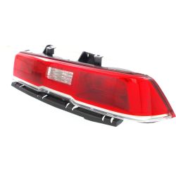 CHEVROLET CAMARO COUPE TAIL LAMP ASSEMBLY RIGHT (Passenger Side) (BULBS) OEM#23489170 2014-2015 PL#GM2801265