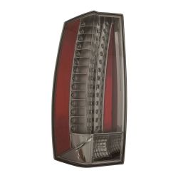 CADILLAC ESCALADE/ESCALADE ESV TAIL LAMP ASSY RIGHT (Passenger Side) (PLATINUM) **CAPA** OEM#22884386 2007-2014 PL#GM2801274C