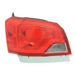 CHEVROLET IMPALA (NEW)(4pc T/L) TAIL LAMP ASSY LEFT (Driver Side) OUTER OEM#84527172 2014-2020 PL#GM2804116
