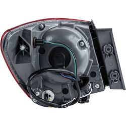 CHEVROLET CRUZE / CRUZE LIMITED TAIL LAMP ASSEMBLY RIGHT (Passenger Side) (OUTER) **CAPA** OEM#94540777 2011-2016 PL#GM2805107C