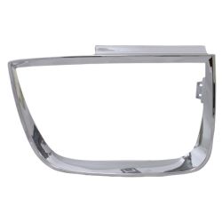 CHEVROLET CAMARO COUPE TAIL LAMP BEZEL CHROME LEFT (Driver Side) (OUTER) OEM#92226739 2010-2013 PL#GM2812103