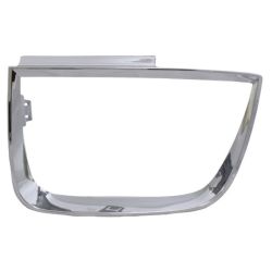 CHEVROLET CAMARO CONV TAIL LAMP BEZEL CHROME RIGHT (Passenger Side) (INNER) OEM#92226742 2011-2013 PL#GM2813104