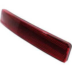 GM TRUCKS & VANS TRAVERSE  REAR BUMPER REFLECTOR LEFT (Driver Side) OEM#25881881 2009-2012 PL#GM2830100