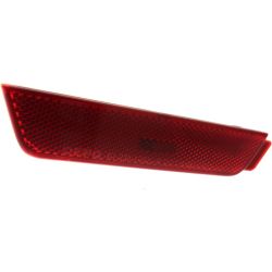 CHEVROLET CAMARO COUPE  REAR SIDE MARKER LAMP ASSY LEFT (Driver Side) (RED)**CAPA** OEM#92246253 2010-2015 PL#GM2860112C