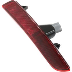 CHEVROLET CAMARO  REAR SIDE MARKER LAMP ASSY LEFT (Driver Side) (RED)**CAPA** OEM#23126885 2016-2024 PL#GM2860113C