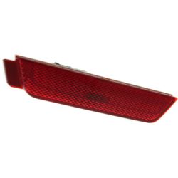 CHEVROLET CAMARO CONV  REAR SIDE MARKER LAMP ASSY RIGHT (Passenger Side) (RED) OEM#92246252 2011-2015 PL#GM2861112