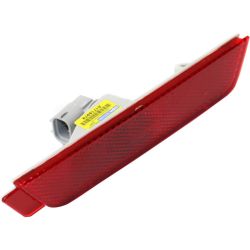 CHEVROLET CAMARO COUPE  REAR SIDE MARKER LAMP ASSY RIGHT (Passenger Side) (RED)**CAPA** OEM#92246252 2010-2015 PL#GM2861112C