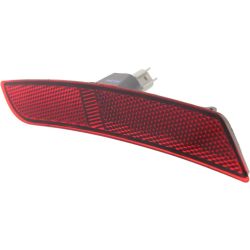 CHEVROLET CAMARO  REAR SIDE MARKER LAMP ASSY RIGHT (Passenger Side) (RED) OEM#23126884 2016-2024 PL#GM2861113