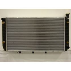 GM TRUCKS & VANS C10/PU (CK MODEL) RADIATOR (W/EOC & TOC)(7.4L)(34x19) OEM#52491621 1994-2000 PL#GM3010242