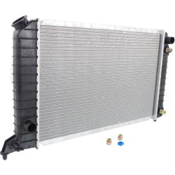GM TRUCKS & VANS BLAZER (MID SIZE) (CHEVY) RADIATOR 2.2/L4 A/T OEM#89040307 1995-2005 PL#GM3010246