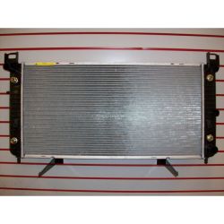 GM TRUCKS & VANS SIERRA/PU 2500/3500 (GMC) RADIATOR (6.0L)(A/T)(W/EOC)(34 x 17 1/2 x 1) OEM#22840116 2007-2010 PL#GM3010274