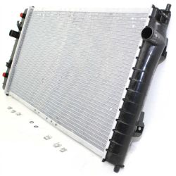 CHEVROLET CAVALIER RADIATOR (2.2L/2.4L)(A/T) OEM#89018666 2002-2005 PL#GM3010416