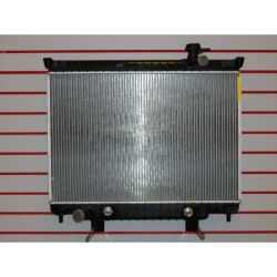 GM TRUCKS & VANS ENVOY (EXC XUV) RADIATOR 4.2L/V6 OEM#15196385 2002-2009 PL#GM3010420