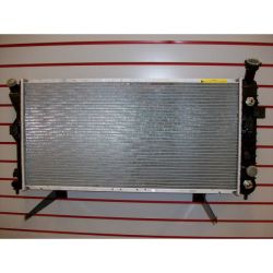 CHEVROLET MONTE CARLO RADIATOR(W/Sensor & Metric TOC Connect)W/O Superch OEM#89018542 2000-2005 PL#GM3010432
