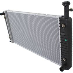 GM TRUCKS & VANS CHEVY/GMC/VAN(Express/Savana) RADIATOR 4.3/V6 W/TOC WO/EOC OEM#22795304 2004-2014 PL#GM3010479
