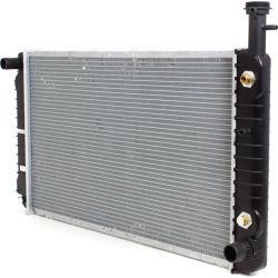 GM TRUCKS & VANS CHEVY/GMC/VAN(Express/Savana) RADIATOR 5.3/V8 W/TOC WO/EOC OEM#22795303 2004-2014 PL#GM3010482