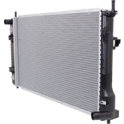 GM TRUCKS & VANS EQUINOX RADIATOR (3.4L) OEM#15781369 2006-2009 PL#GM3010515