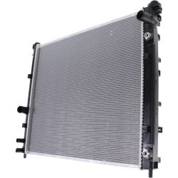 CADILLAC CTS/CTS-V WAGON RADIATOR 3.6/V6 A/T (Direct & Multi Port Fl)(CTS) OEM#15932855 2010-2011 PL#GM3010522
