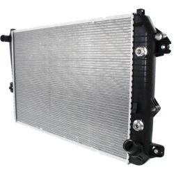 GM TRUCKS & VANS SILVERADO/PU (CHEVY) (07 OLD STYLE) RADIATOR 6.6L DIESEL OEM#15914079 2006-2007 PL#GM3010531
