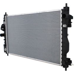 CHEVROLET IMPALA (NEW)(4pc T/L) RADIATOR 3.6L OEM#23453634 2014-2020 PL#GM3010538