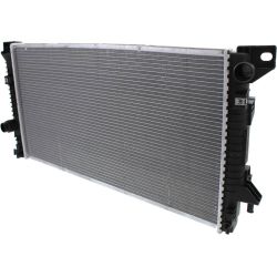 CHEVROLET MALIBU / MALIBU LIMITED RADIATOR 2.5L OEM#20979496 2013 PL#GM3010553