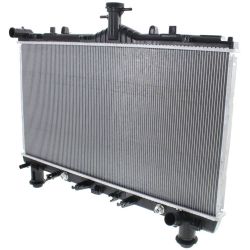 CHEVROLET CAMARO CONV RADIATOR (6.2/V8 SS MDL) W/TOC OEM#22762595 2012-2015 PL#GM3010556