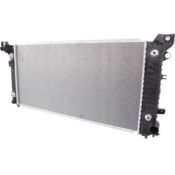 GM TRUCKS & VANS SILVERADO/PU 1500 (19 OLD STYLE) RADIATOR 4.3L OEM#84186716 2014-2018 PL#GM3010563